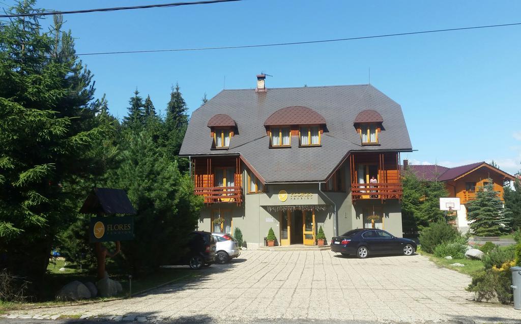 Penzion Flores Demänovská Dolina Extérieur photo