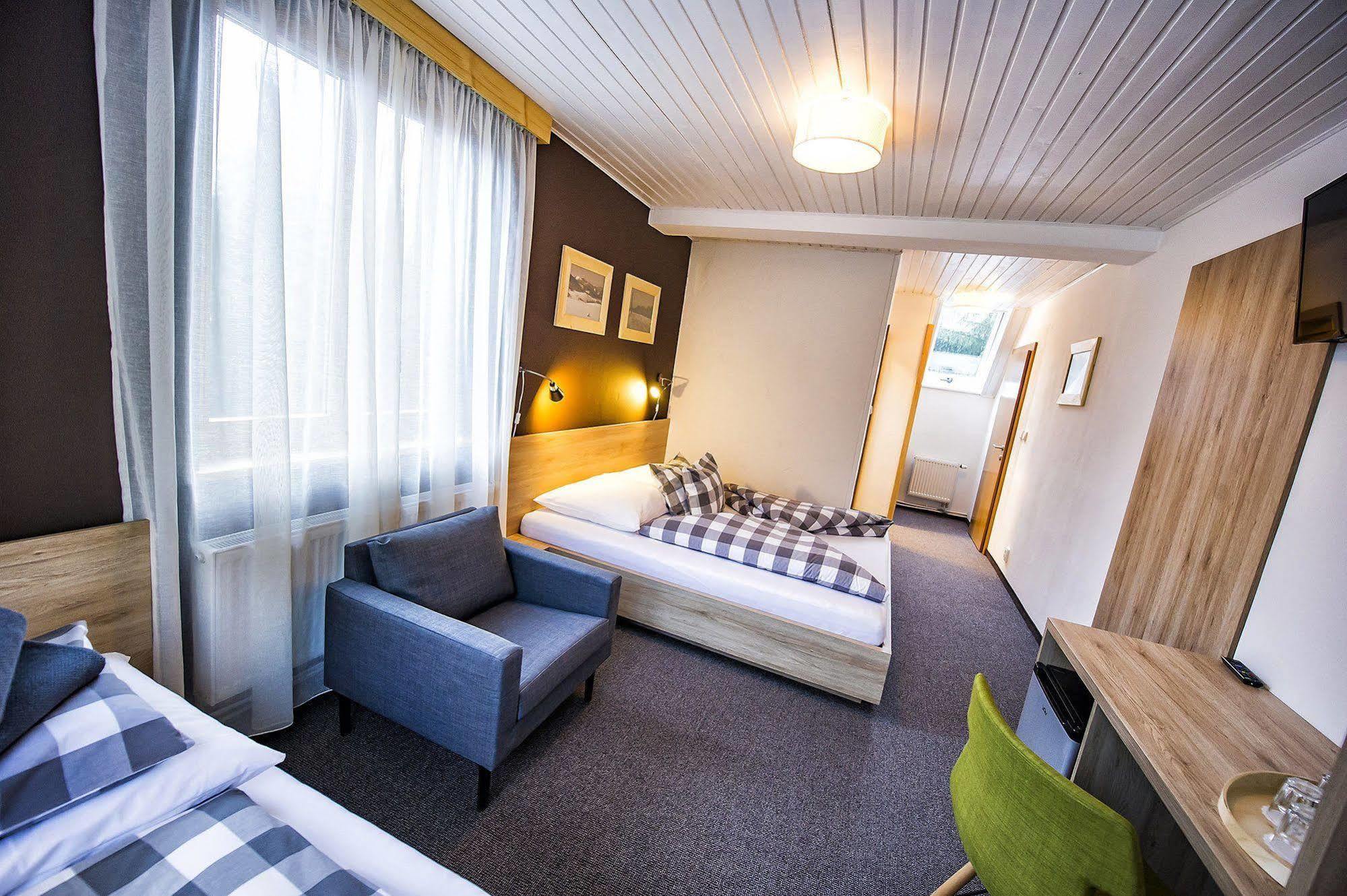 Penzion Flores Demänovská Dolina Extérieur photo